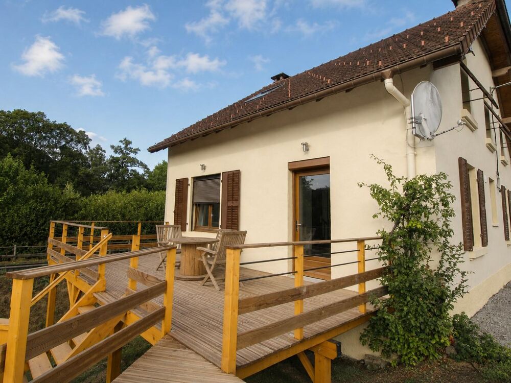 Vente Maison Maison 4 pièces Fresse-sur-moselle