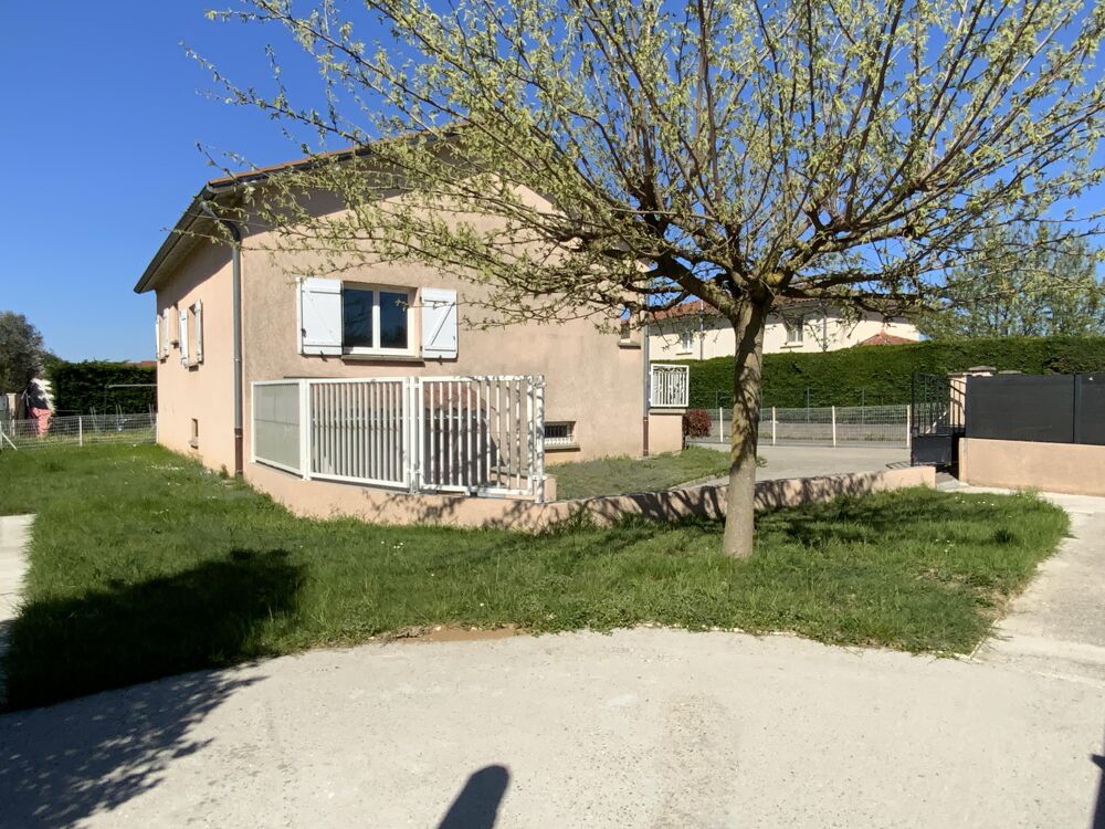Vente Maison Maison jumel�e 5 pi�ces Mions