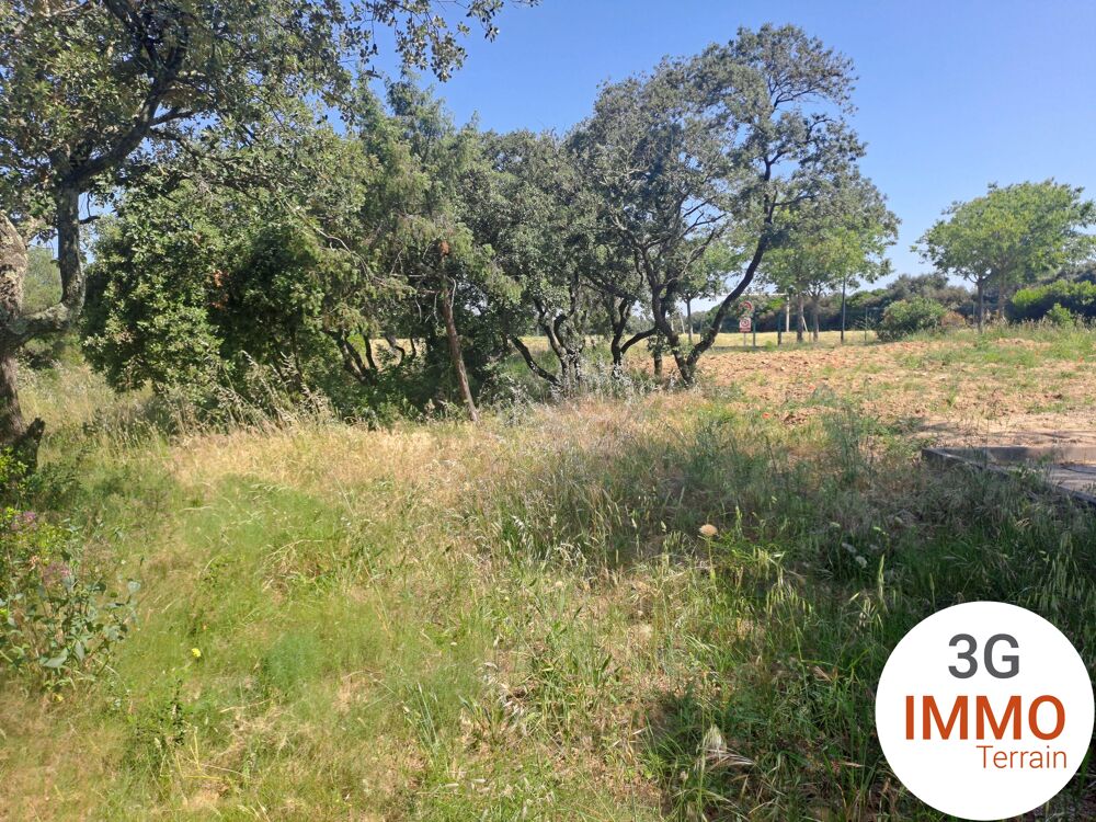 Vente Terrain Terrain constructible Saint-maximin