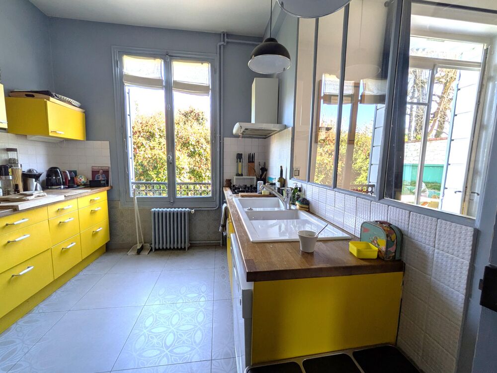  vendre  Maison Montmorency (95160)