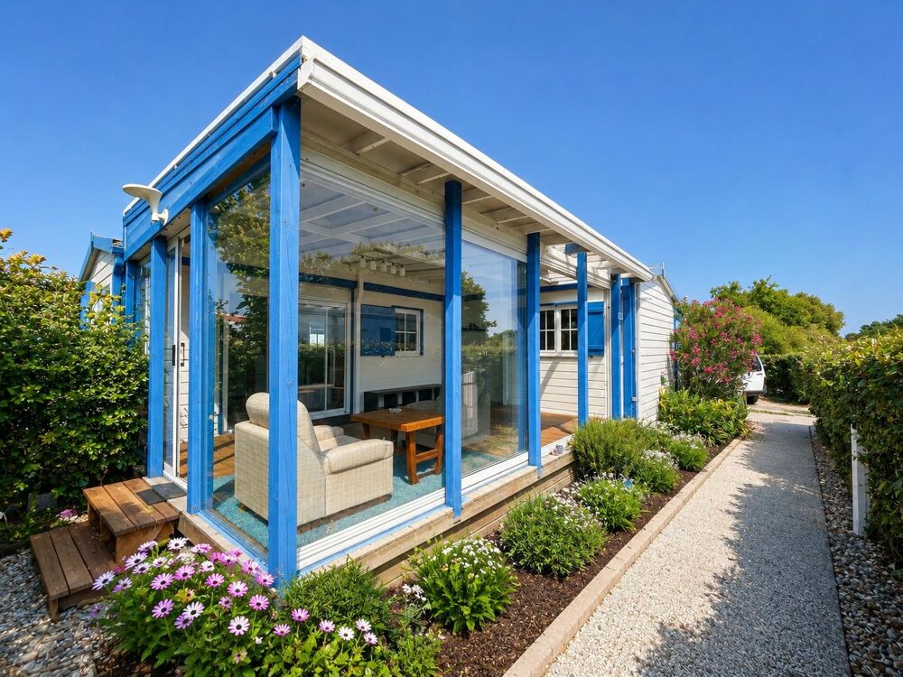 Vente Maison Chalet 4 pièces Talmont-saint-hilaire