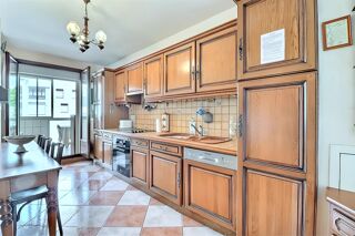  Appartement � vendre 3 pi�ces 