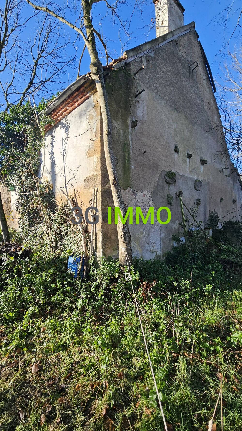 Maison 1 pièce