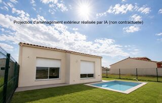  Maison 3 pièces 74 m² Olonzac