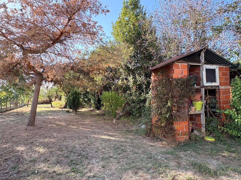 Maison avec dépendance 4 pièces