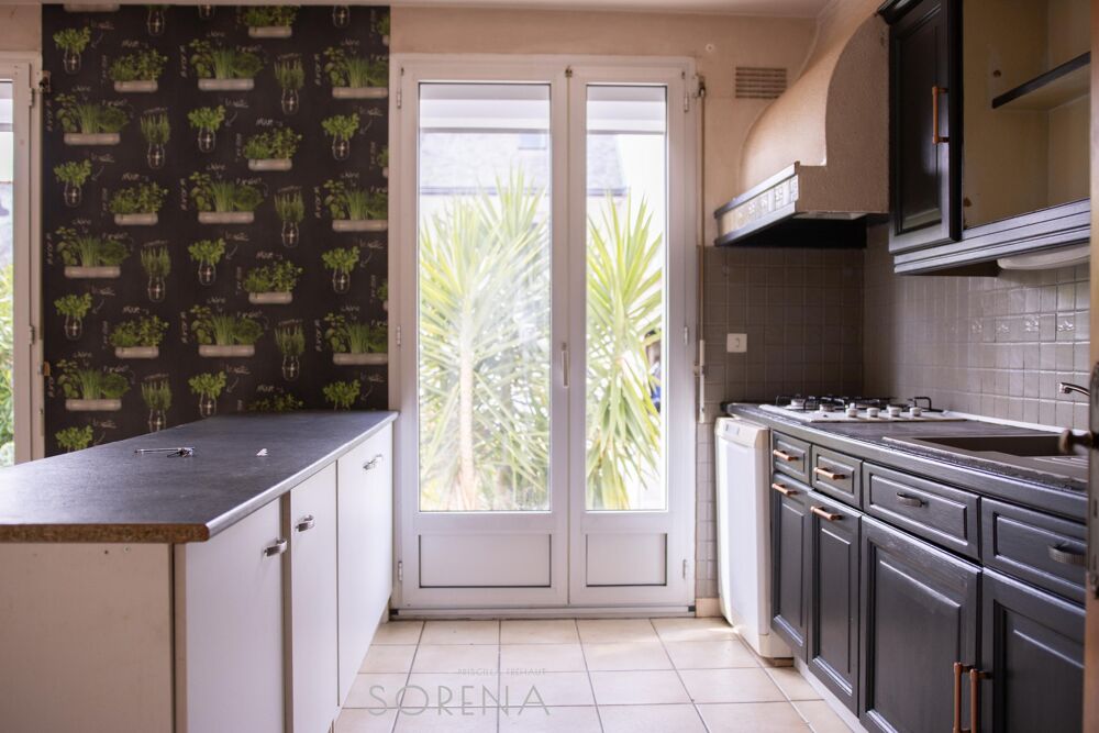 Vente Maison Maison 6 pièces Lanester