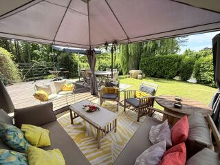  Maison � vendre 15 + pi�ces 750 m�