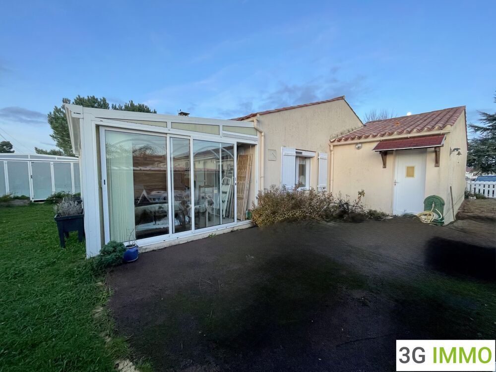 Maison 4 pièces