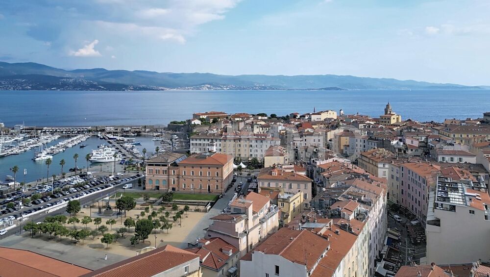 à vendre  Appartement Ajaccio (20000)