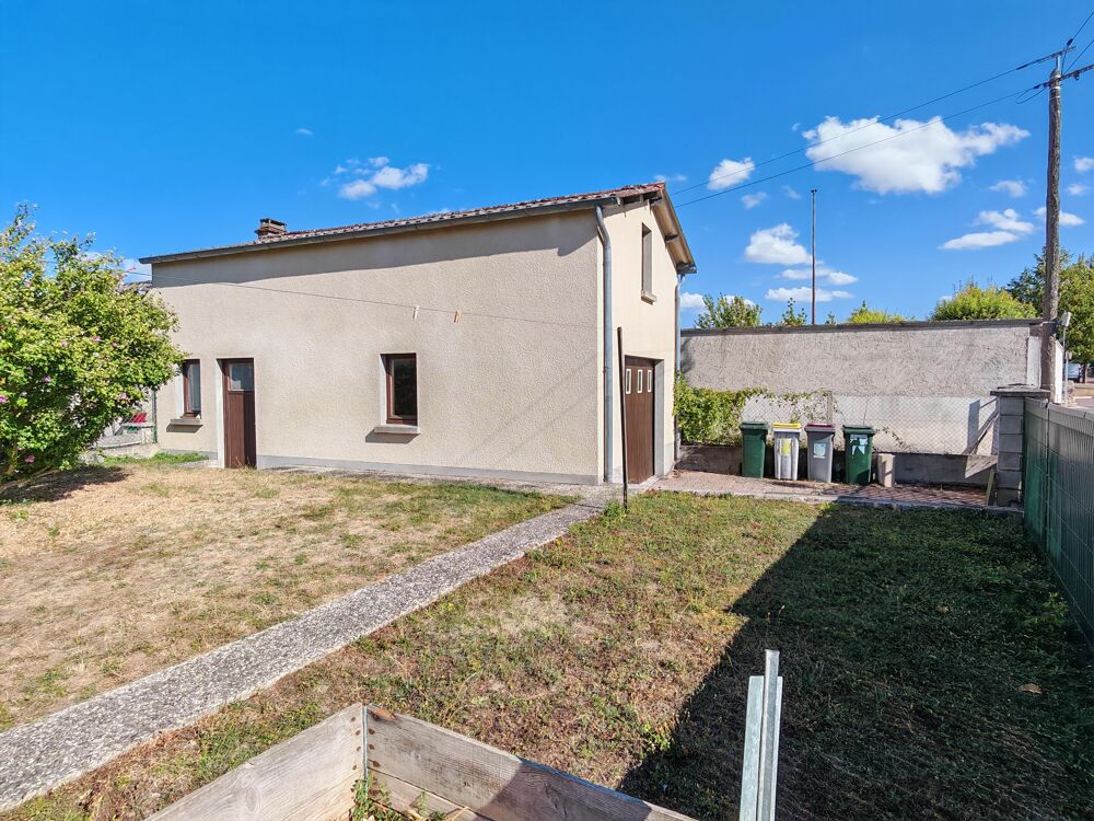 Maison 4 pièces