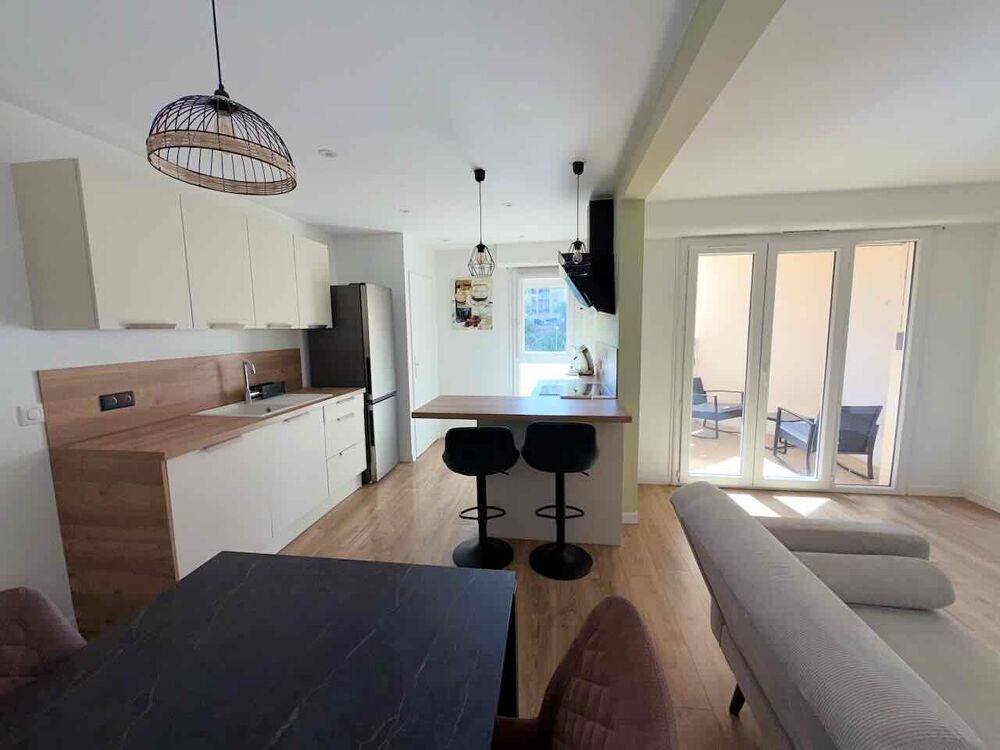 Vente Appartement Appartement 2 pièces Ajaccio