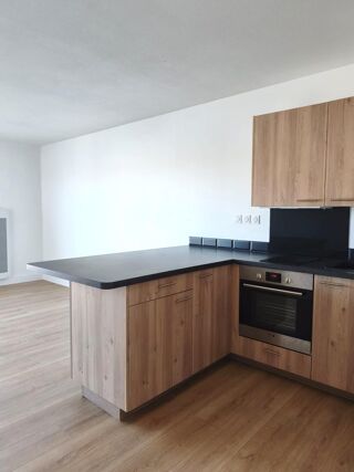  Appartement à vendre 2 pièces 46 m²