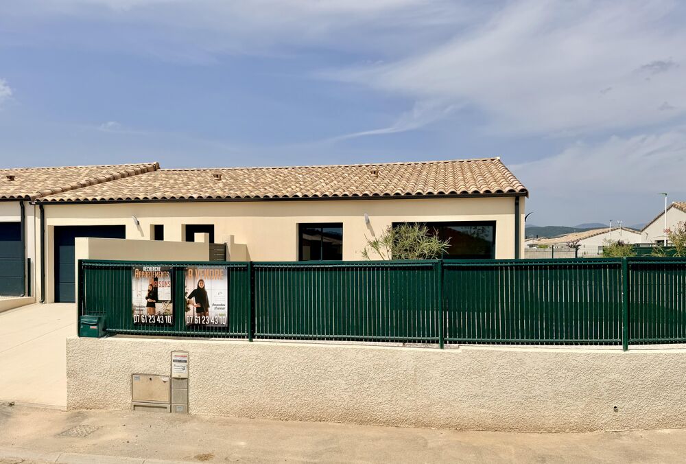 Vente Maison Maison 5 pièces Cessenon-sur-orb