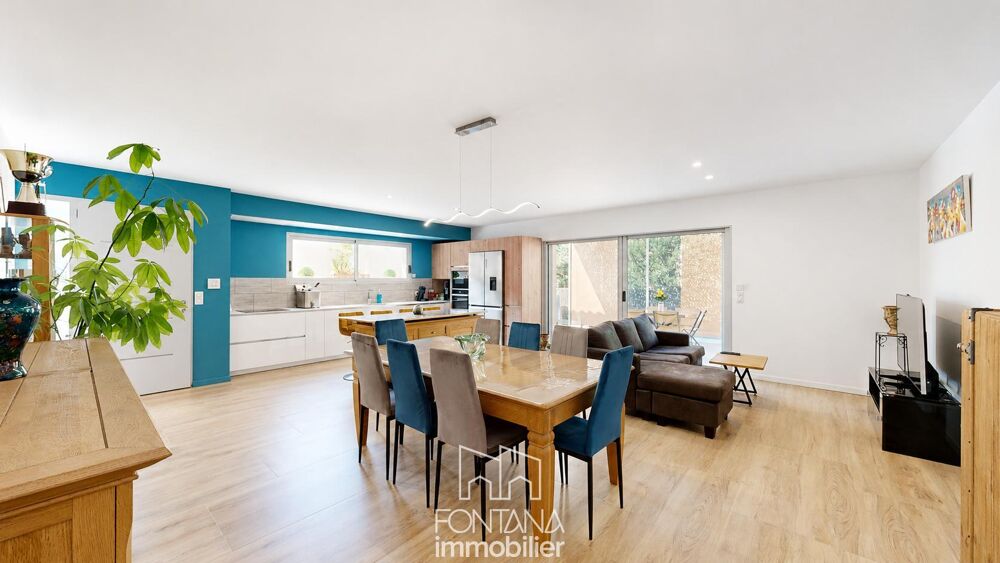 Vente Maison Maison 5 pièces Jacou