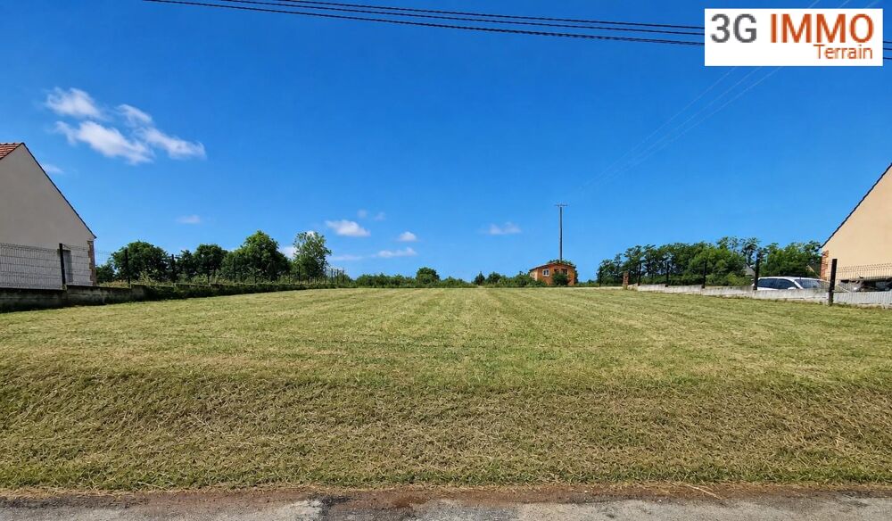 Vente Terrain Terrain constructible Le mesnil-théribus