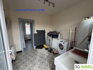  Maison à vendre 3 pièces 65 m²