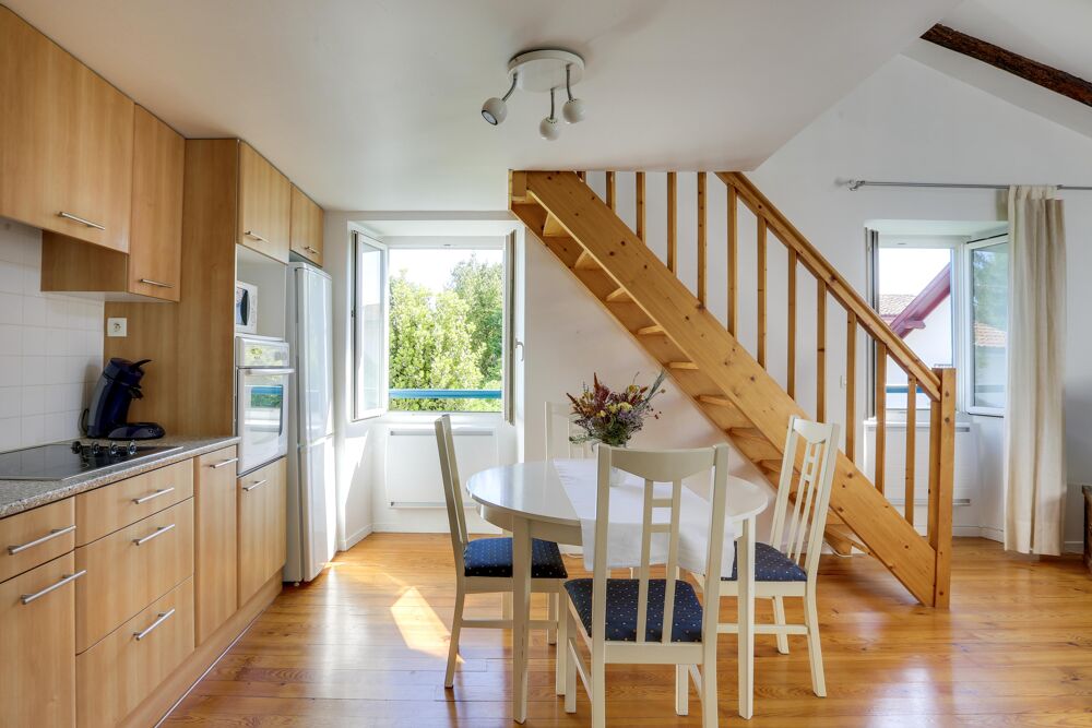 Duplex 2 pièces