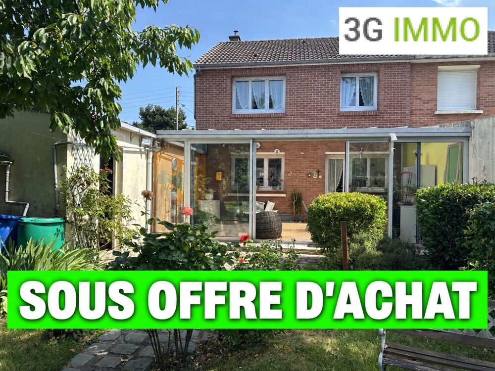 Maison 5 pièces