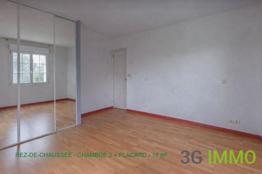 � vendre  Maison Gressey (78550)