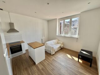  Appartement à vendre 2 pièces 