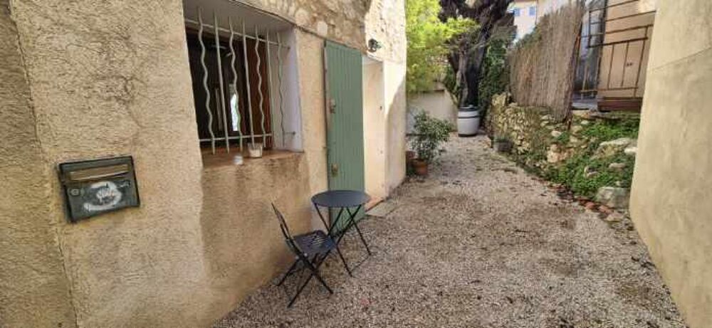 Vente Appartement Appartement 2 pièces Éguilles