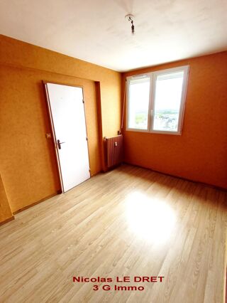  Appartement à vendre 2 pièces 
