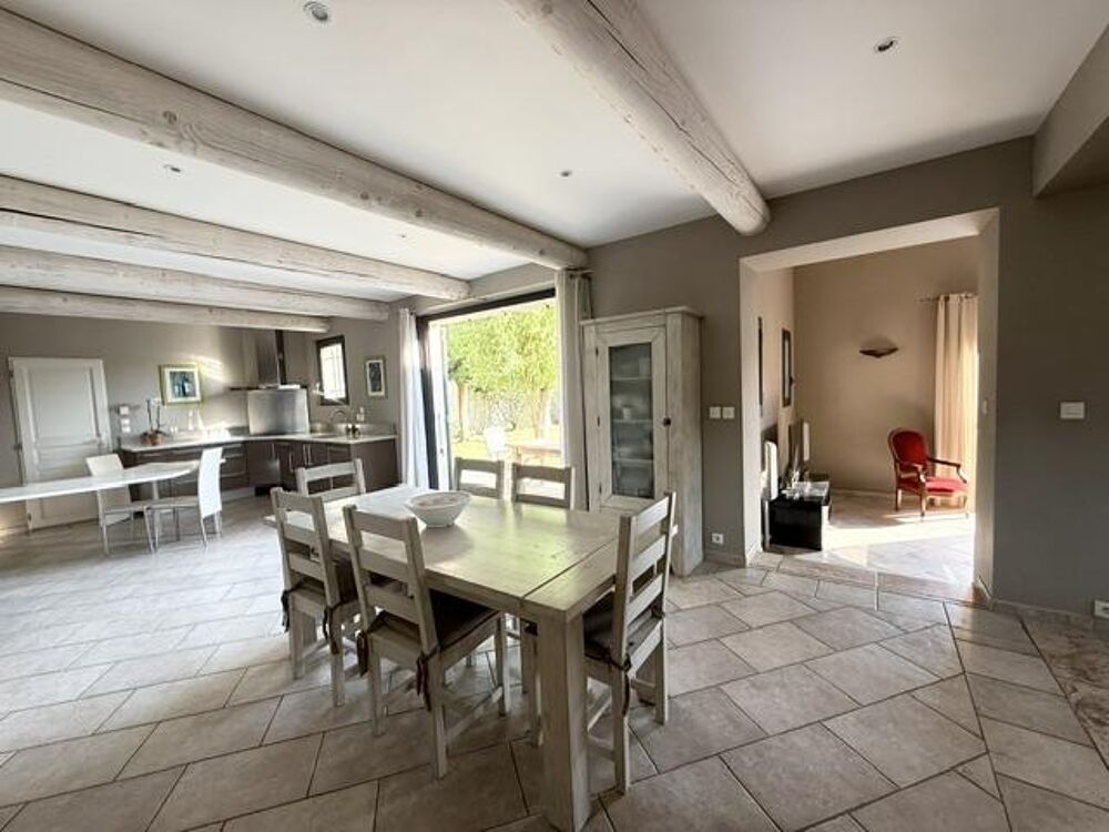 Vente Maison Maison 6 pièces Maubec