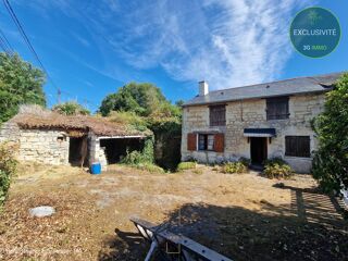 Vente Maison Maison Cizay-la-madeleine