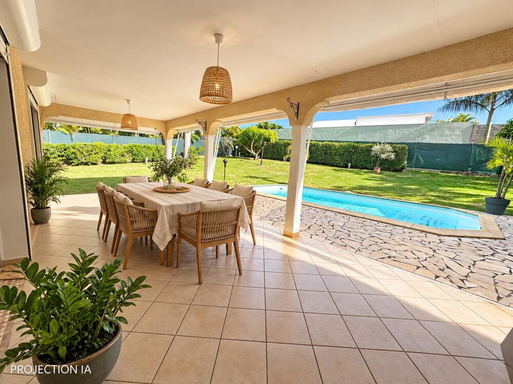 à vendre  Maison Baie-Mahault (97122)