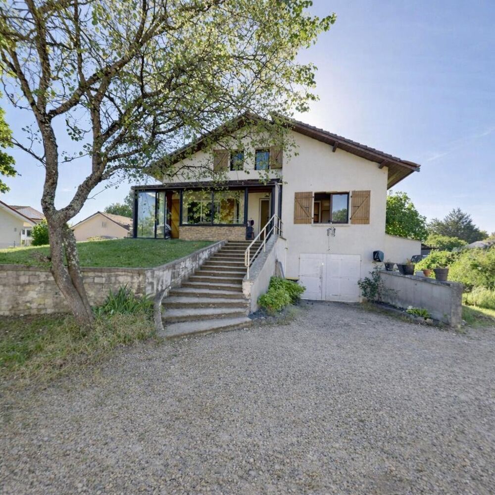 Maison 8 pièces