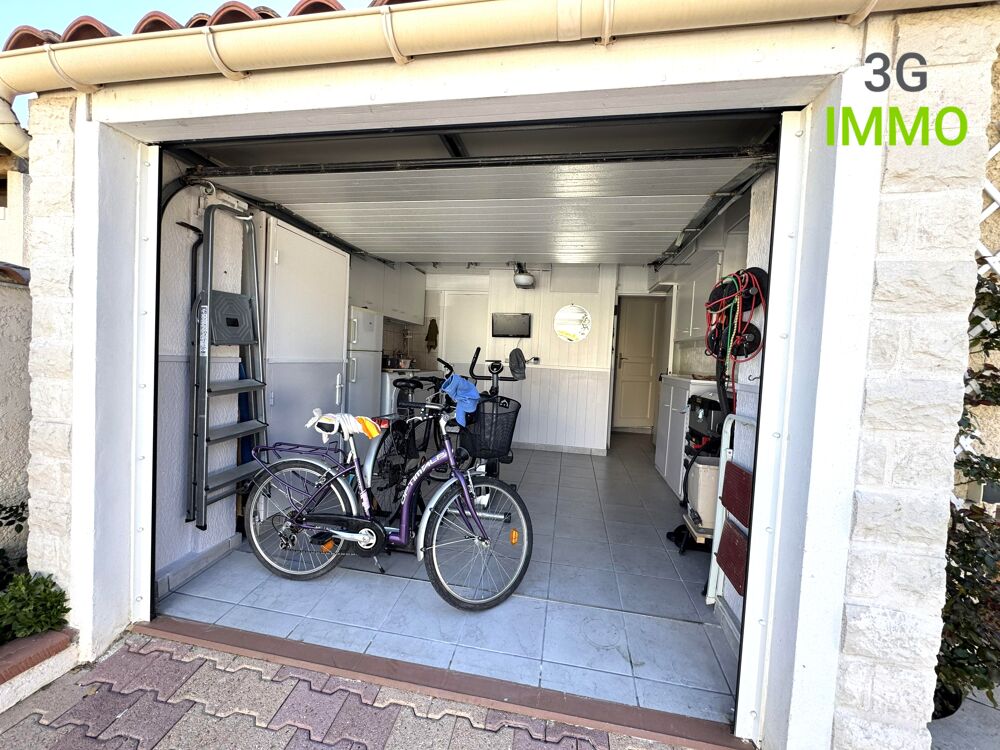 Vente Maison Maison 4 pièces Le grau-du-roi