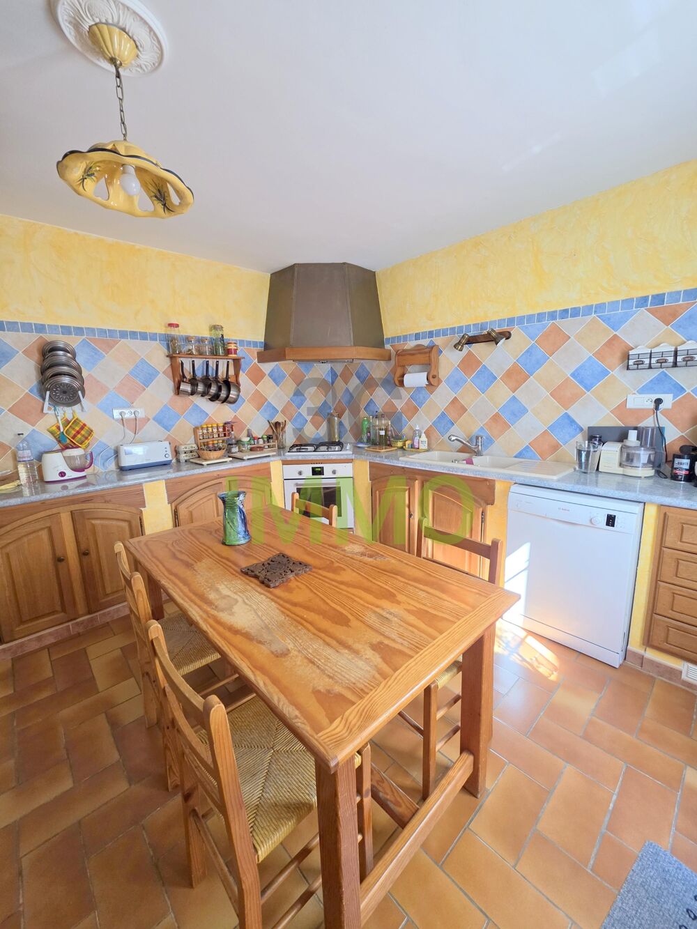 Vente Maison Maison 5 pièces Saint-quentin-la-poterie