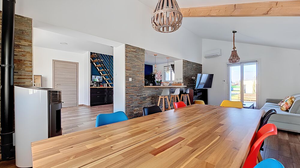 Maison 5 pièces