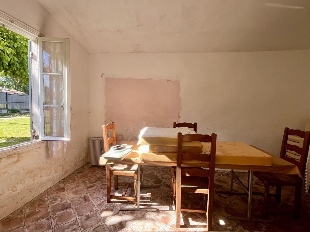 Vente Maison Maison 2 pièces Bazas
