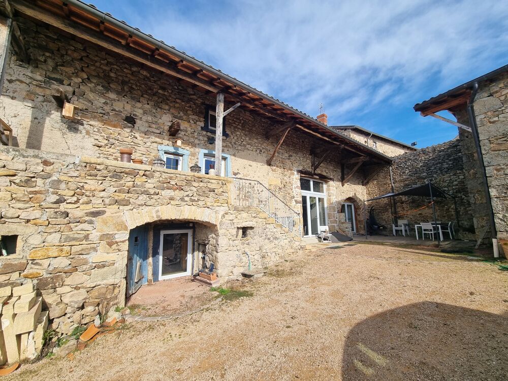Maison 8 pièces 218 m² · à Navour-sur-Grosne · 218 m² · 175 000 €