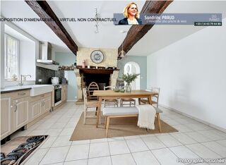  Maison à vendre 5 pièces 155 m²