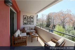  Appartement à vendre 3 pièces 61 m²