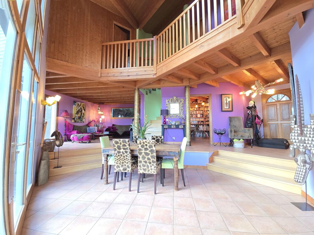� vendre  Maison �chenevex (01170)