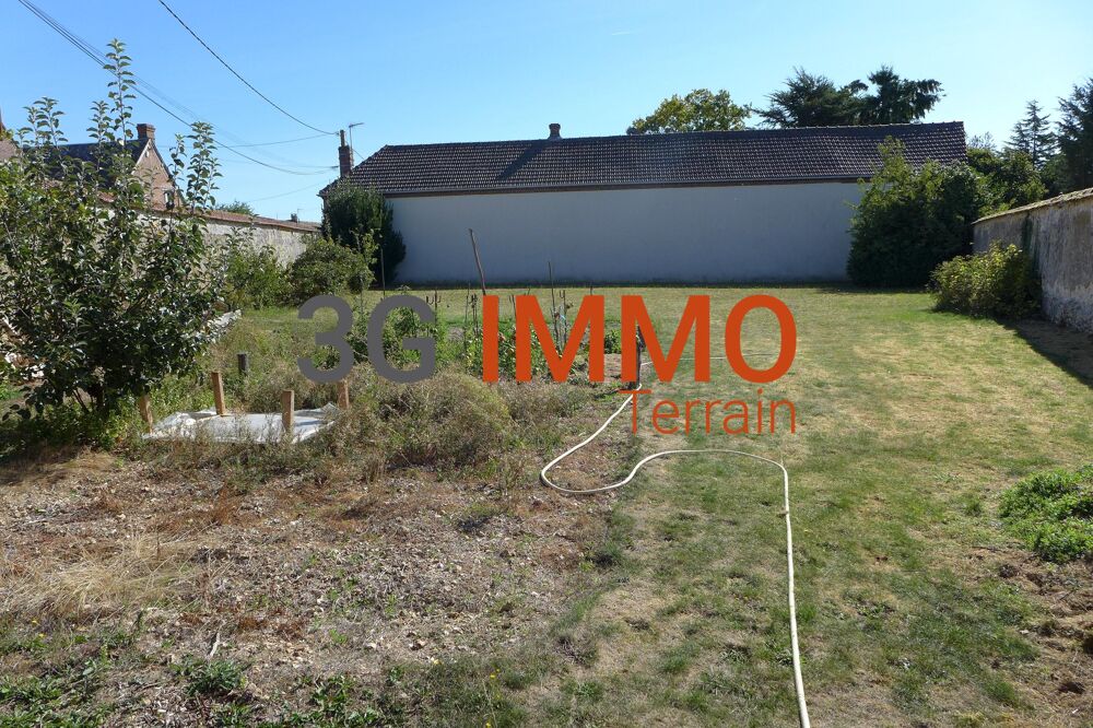 Vente Terrain Terrain constructible Broué