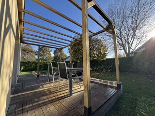  Maison  vendre 7 pices 125 m