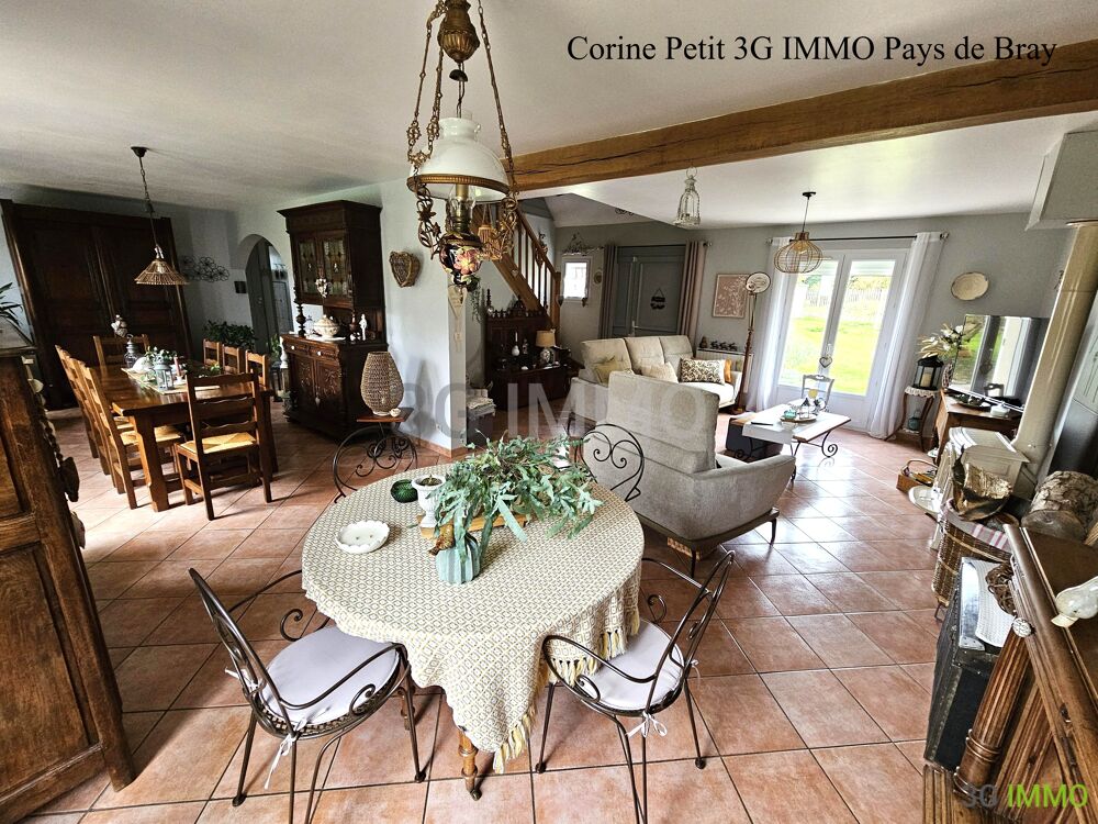 Maison 8 pièces