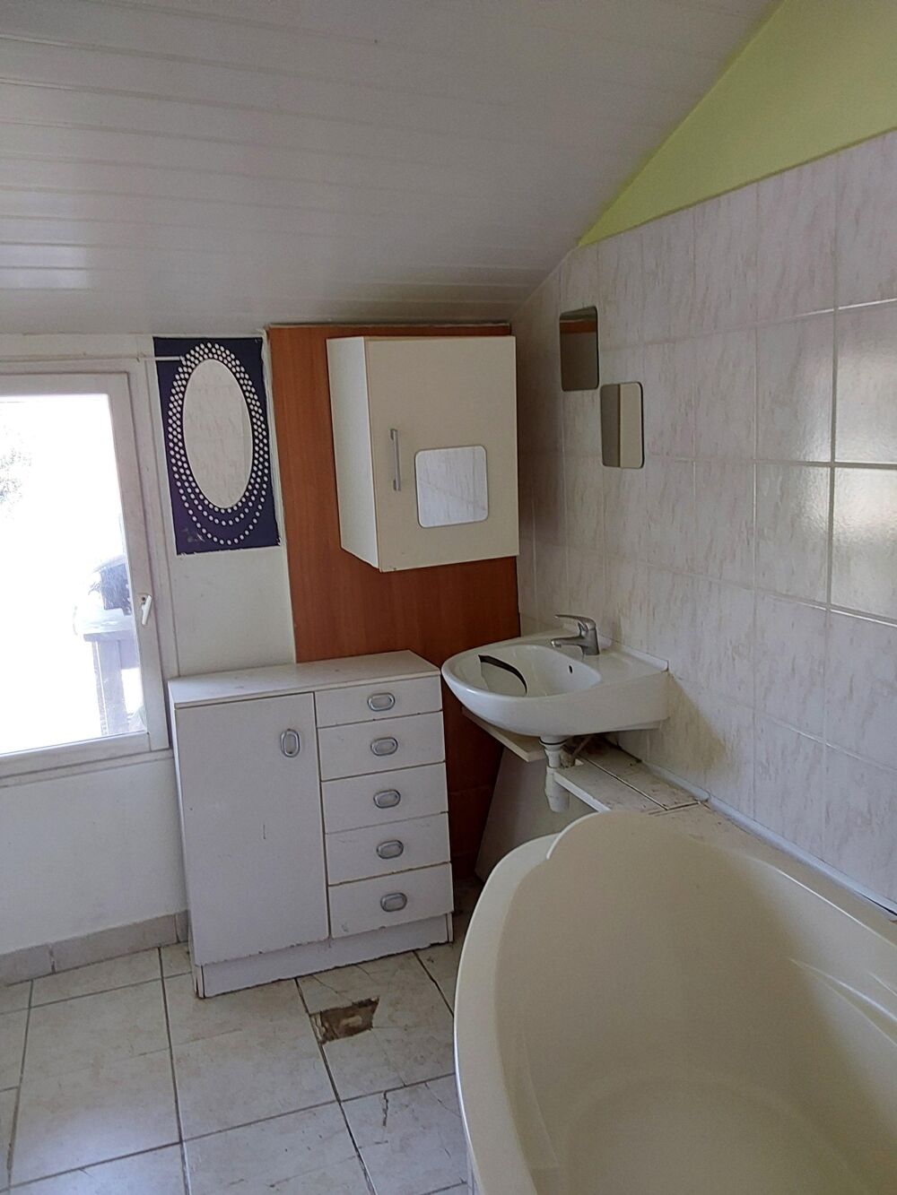 Duplex 4 pièces