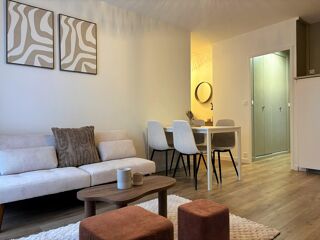  Appartement � vendre 2 pi�ces 35 m�