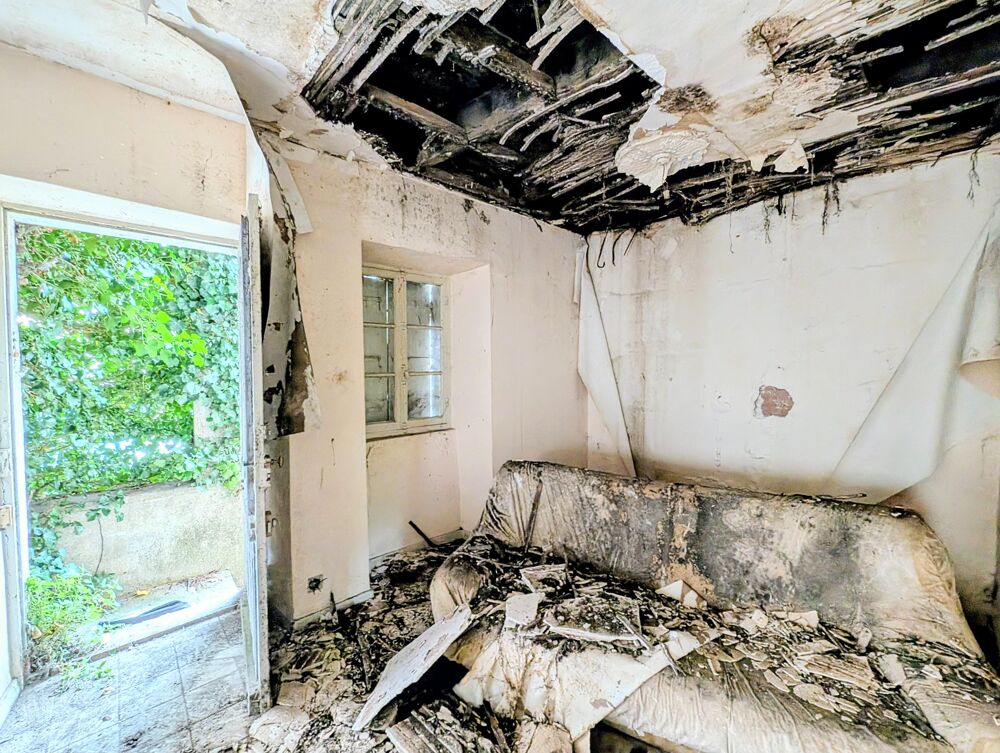 Vente Maison Maison 2 pièces Labégude