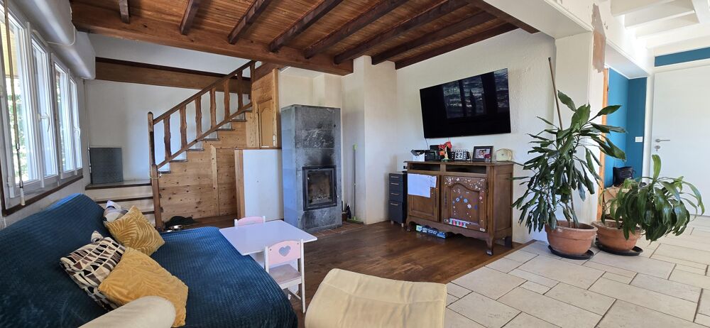 Maison 5 pièces