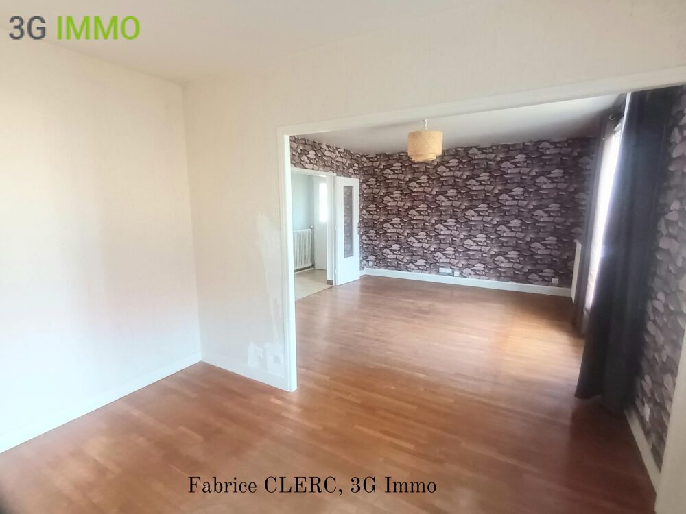 Vente Maison Maison 4 pièces Auxerre
