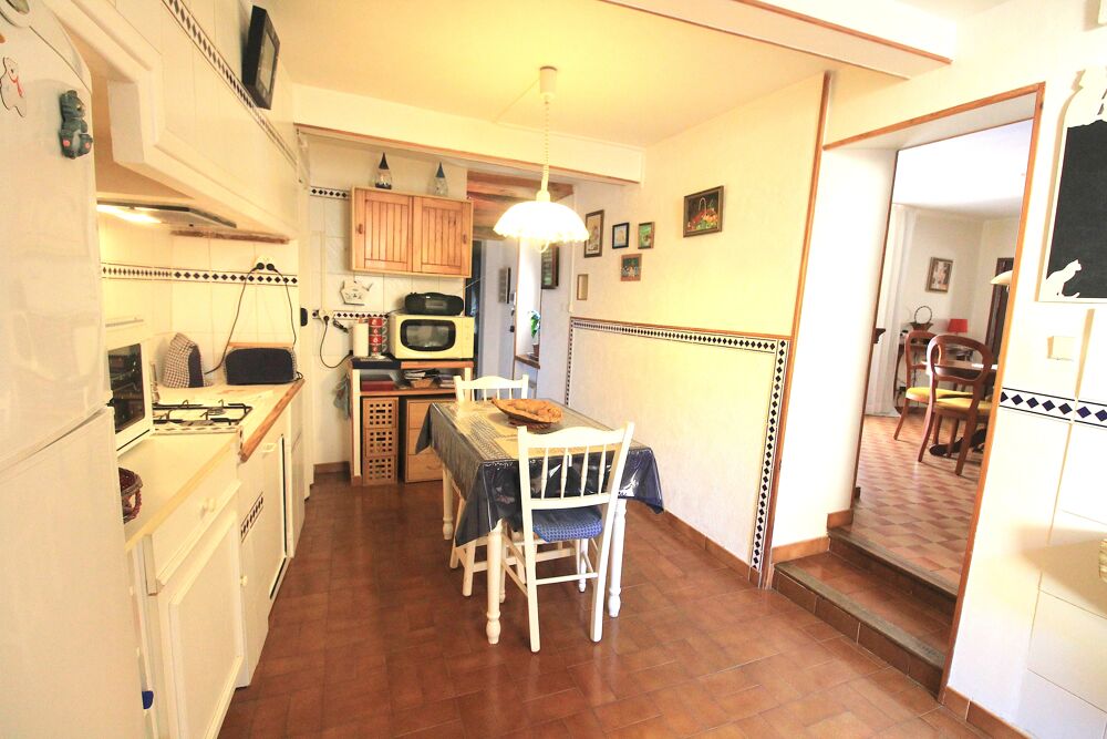 Ensemble de 2 maisons 9 pièces