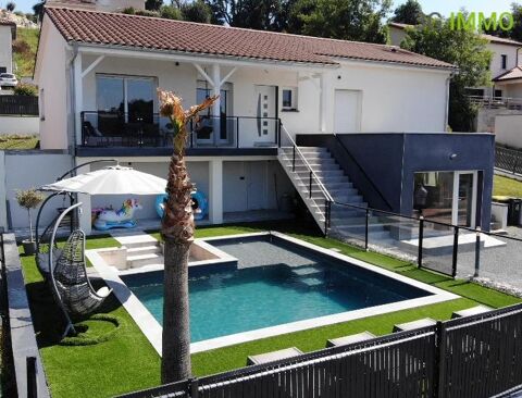   Villa 5 pi�ces Maison - 5 pi�ce(s) - 161 m�