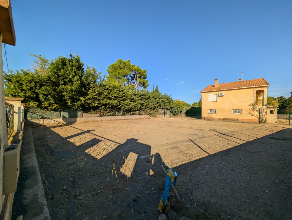 Vente Terrain Terrain constructible Pézenas