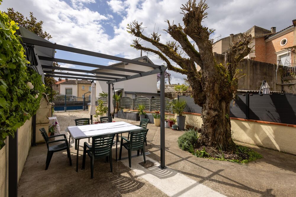 Maison 4 pièces